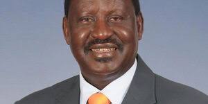 Missing In Action-RAILA AMOLO ODINGA
