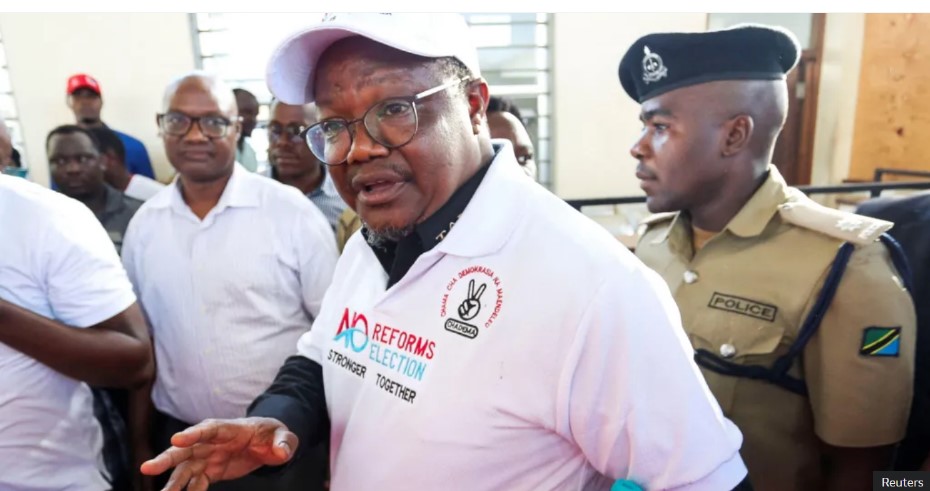 The Shambolic Election in Tanzania
