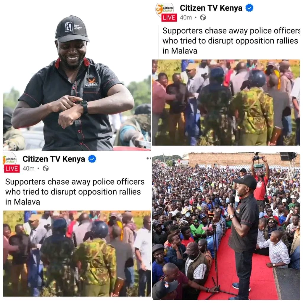 Breaking Analysis — Politics Today: What the United Opposition, Natembeya, the Luhya Bloc, and an ODM Rift Mean for Ruto’s 2027 Ambitions