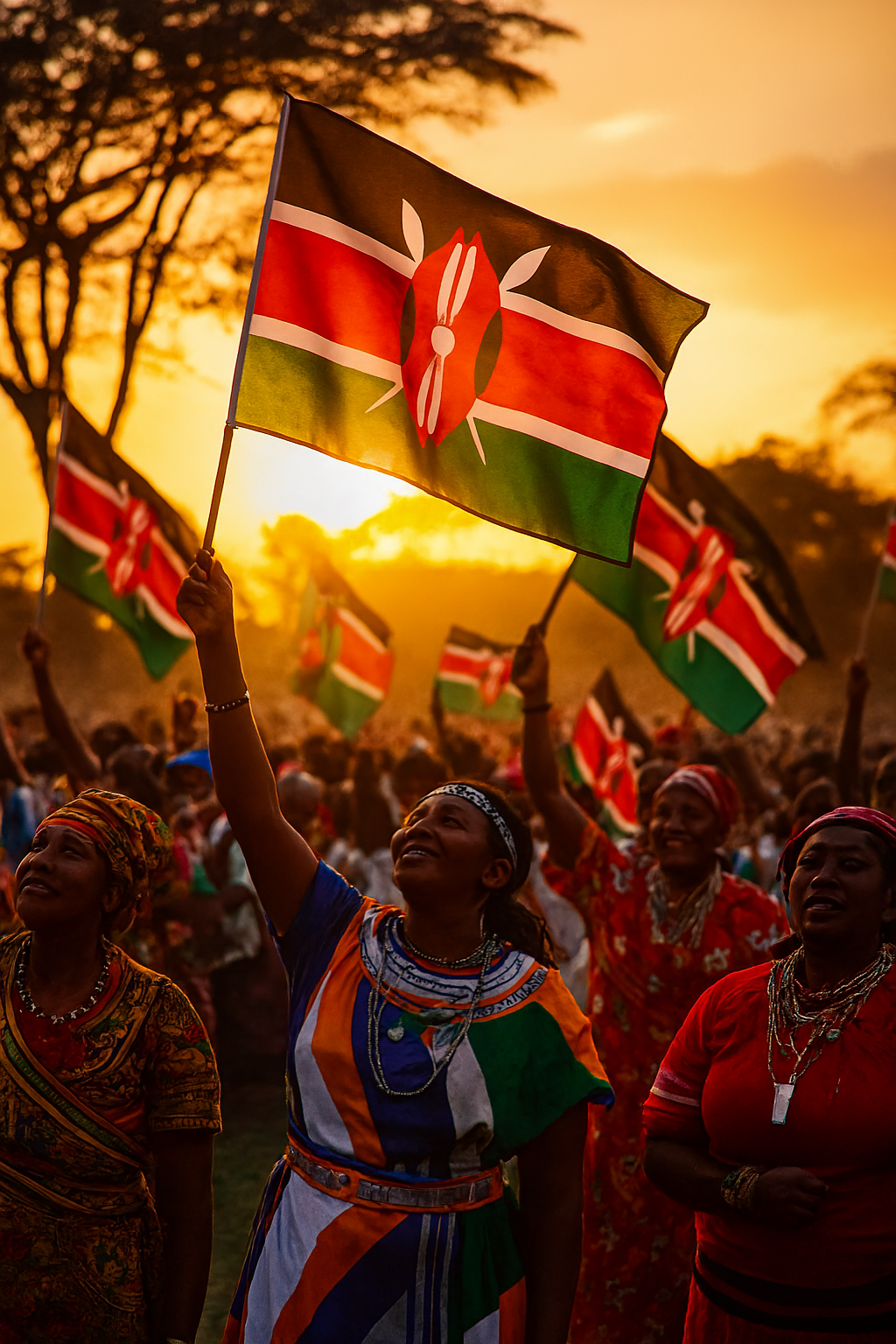Jamhuri Day 2025: Kenya’s Celebration of Freedom, Unity, and National Pride