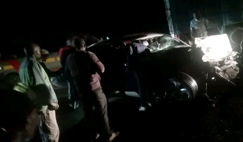Former Lugari MP Cyrus Jirongo Dies in Grisly Naivasha Road Accident