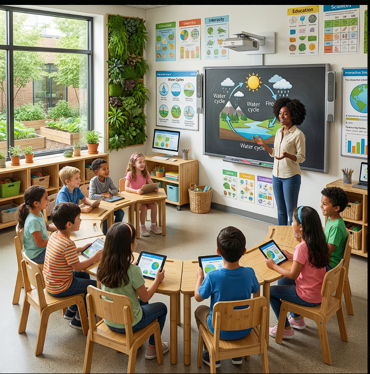 Digital and Online Learning: Why Hybrid Education Is Becoming the New Normal